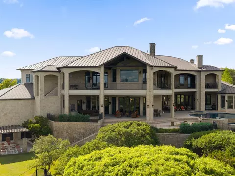 Exterior - 1415 Mount Larson Rd 2012 Frances Dr, Austin, TX 78746 photo 10 of 15