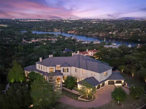 View/Area - 1415 Mount Larson Rd 2012 Frances Dr, Austin, TX 78746 photo 5 of 9