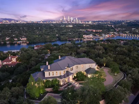 View/Area - 1415 Mount Larson Rd 2012 Frances Dr, Austin, TX 78746 photo 4 of 9