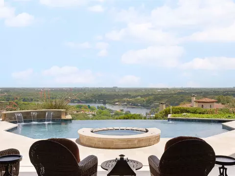 Exterior - 1415 Mount Larson Rd 2012 Frances Dr, Austin, TX 78746 photo 2 of 15