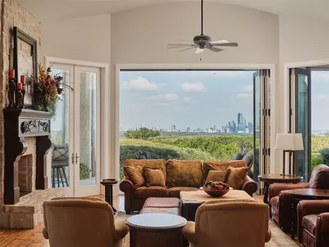 Living - 1415 Mount Larson Rd 2012 Frances Dr, Austin, TX 78746 photo 1 of 2