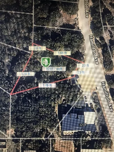 3208 Hamilton Ave, Lago Vista, TX 78645