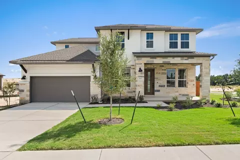 317 Mcmillian Dr, Liberty Hill, TX 78642