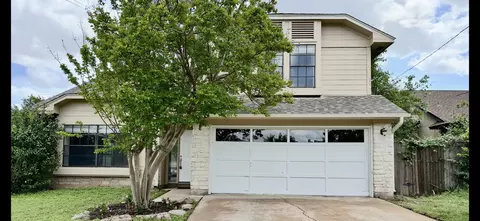 1701 Hunters Trl, Round Rock, TX 78681