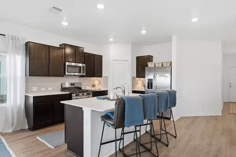 Kitchen - 1233 Sweetspire St, Leander, TX 78641 photo 3 of 5