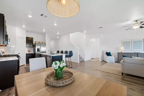 Dining - 1233 Sweetspire St, Leander, TX 78641 photo 3 of 7