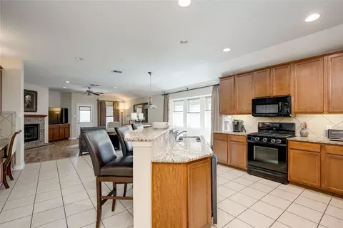 Kitchen - 1323 Talley Loop, Buda, TX 78610 photo 5 of 5