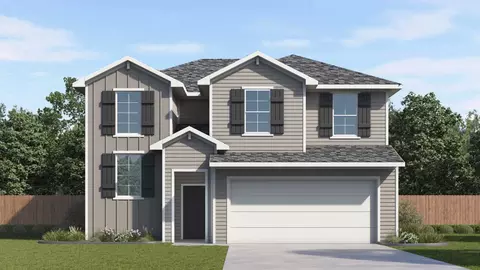 391 San Juan Trl, Bastrop, TX 78602