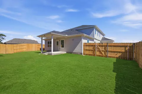 Exterior - 508 Gene Ray Ave, Bertram, TX 78605 photo 5 of 5