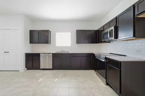 Kitchen - 508 Gene Ray Ave, Bertram, TX 78605 photo 3 of 5