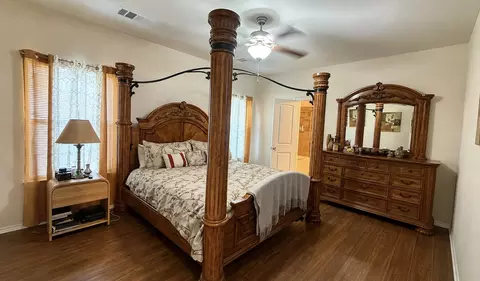 Bedroom - 18309 Windtree Ln, Elgin, TX 78621 photo 1 of 7