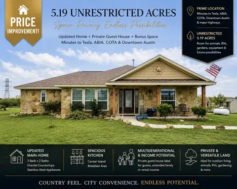 11103 State Highway 130 Hwy S, Austin, TX 78719