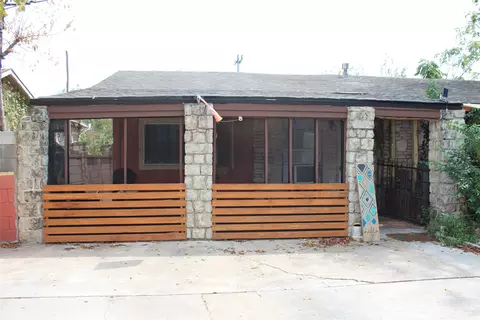 Exterior - 1113 Ebert Ave, Austin, TX 78721 photo 1 of 8