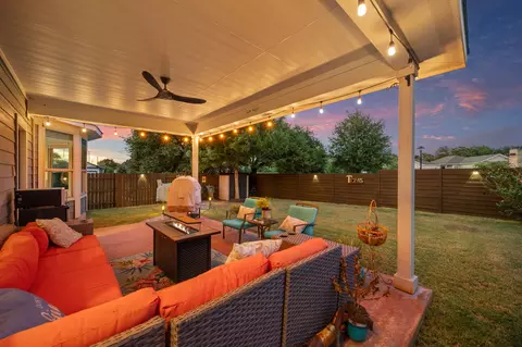 Exterior - 205 Trellis Blvd, Leander, TX 78641 photo 4 of 9