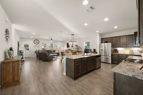 Kitchen - 205 Trellis Blvd, Leander, TX 78641 photo 2 of 5