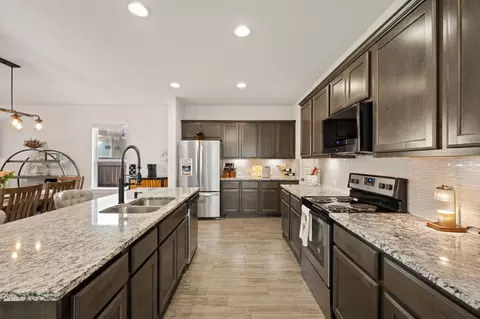 Kitchen - 205 Trellis Blvd, Leander, TX 78641 photo 5 of 5