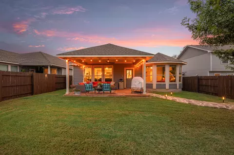 Exterior - 205 Trellis Blvd, Leander, TX 78641 photo 8 of 9