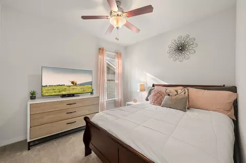 Bedroom - 205 Trellis Blvd, Leander, TX 78641 photo 4 of 5
