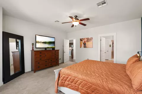 Bedroom - 205 Trellis Blvd, Leander, TX 78641 photo 3 of 5