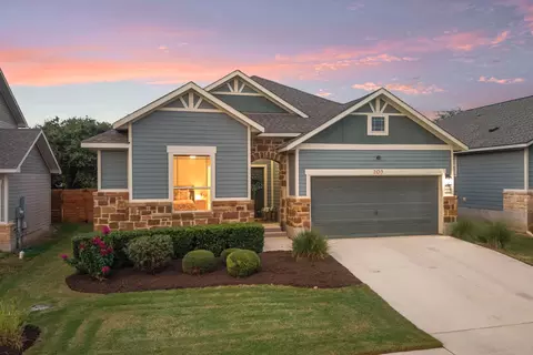 Exterior - 205 Trellis Blvd, Leander, TX 78641 photo 2 of 9