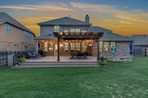 2816 Saint Frances Ct, Round Rock, TX 78665
