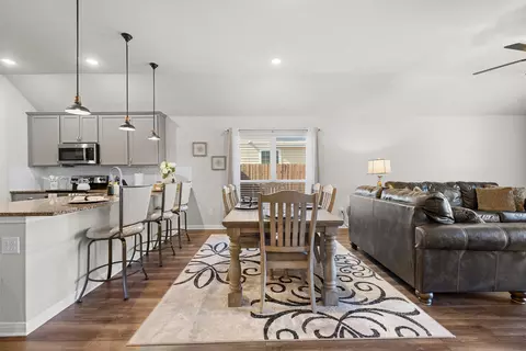 Dining - 6620 Mcgregor Loop, Killeen, TX 76549 photo 1 of 1