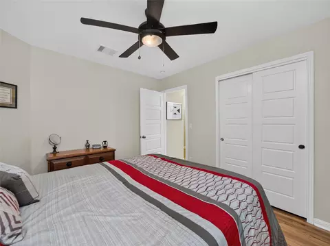 Bedroom - 101 Collared Dove Cv, Kyle, TX 78640 photo 6 of 8