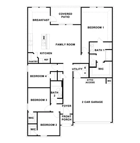 576 Gilmer Ln, Buda, TX 78610 photo 2