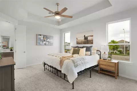 Bedroom - 2705 Sage Ranch Dr #6, Leander, TX 78641 photo 1 of 3