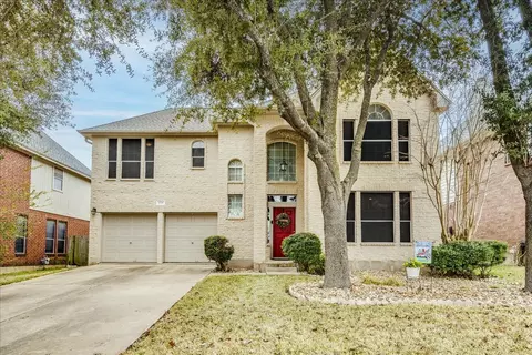 1706 Apache Trl, Round Rock, TX 78665