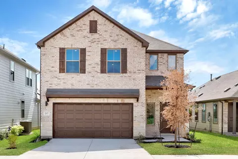 207 Hornet St, Elgin, TX 78621