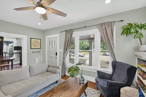 Living - 307 E 35th St #A, Austin, TX 78705 photo 2 of 2