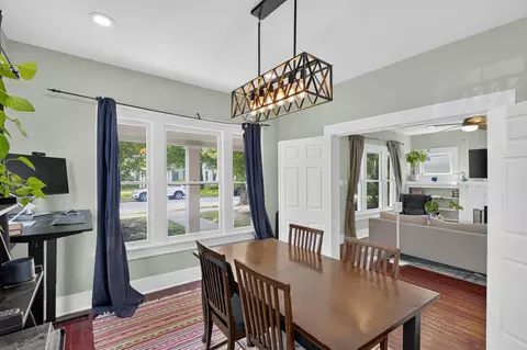 Dining - 307 E 35th St #A, Austin, TX 78705 photo 3 of 3