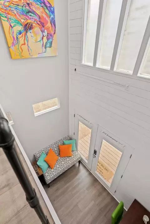 Entry Way - 307 E 35th St #A, Austin, TX 78705 photo 1 of 2