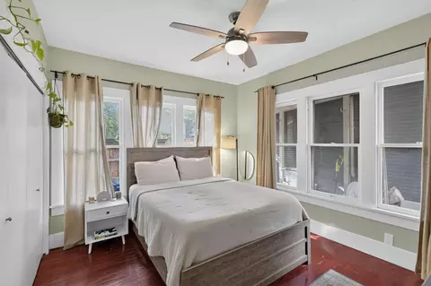 Bedroom - 307 E 35th St #A, Austin, TX 78705 photo 1 of 5