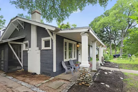 Exterior - 307 E 35th St #A, Austin, TX 78705 photo 5 of 12