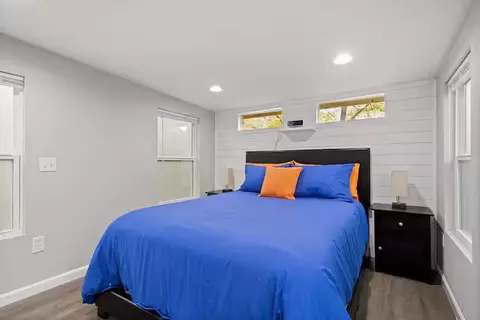 Bedroom - 307 E 35th St #A, Austin, TX 78705 photo 4 of 5