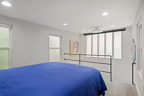 Bedroom - 307 E 35th St #A, Austin, TX 78705 photo 5 of 5