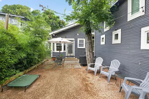 Exterior - 307 E 35th St #A, Austin, TX 78705 photo 9 of 12