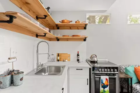Kitchen - 307 E 35th St #A, Austin, TX 78705 photo 4 of 4