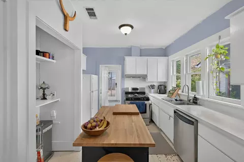 Kitchen - 307 E 35th St #A, Austin, TX 78705 photo 2 of 4