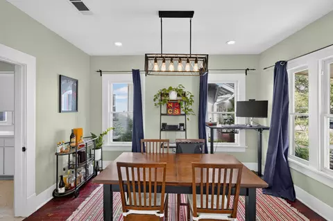 Dining - 307 E 35th St #A, Austin, TX 78705 photo 1 of 3
