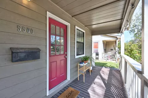 5500 Evans Ave, Austin, TX 78751