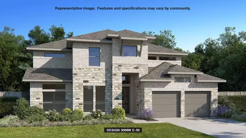 200 Sheepdog Dr, Liberty Hill, TX 78642