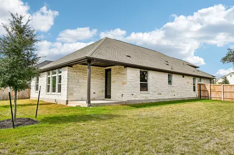 Exterior - 134 Comfort Dr, Buda, TX 78610 photo 5 of 6