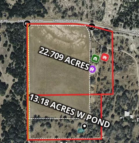tbd Cr 200 Shady Grove Rd, Bertram, TX 78605 photo 10