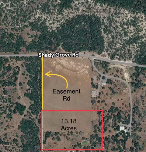 tbd Cr 200 Shady Grove Rd, Bertram, TX 78605 photo 2