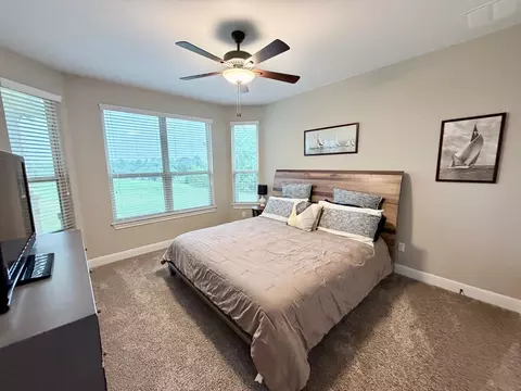 Bedroom - 608 Brave Face St, Leander, TX 78641 photo 3 of 4