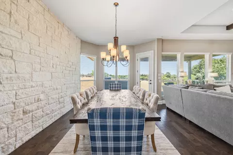 Dining - 608 Brave Face St, Leander, TX 78641 photo 2 of 2