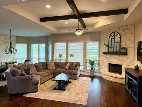 Living - 608 Brave Face St, Leander, TX 78641 photo 1 of 3